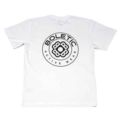 Men's Dene Chill Day T Shirt- White