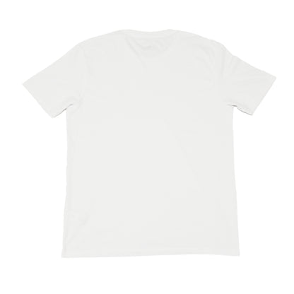 Men's Archer Cotton Sport T-Shirt- White