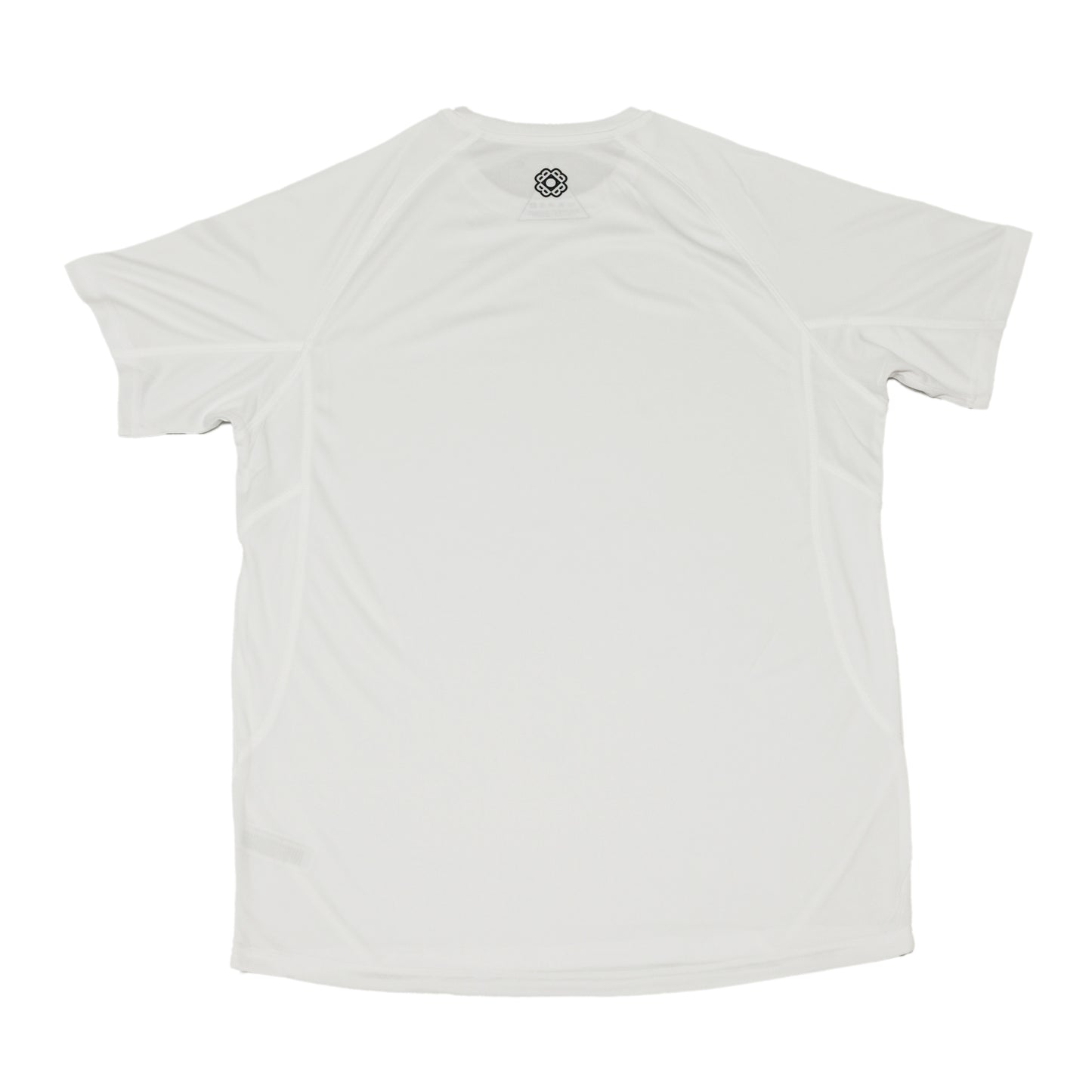 Men's Carvan Active Performance T-Shirt- White