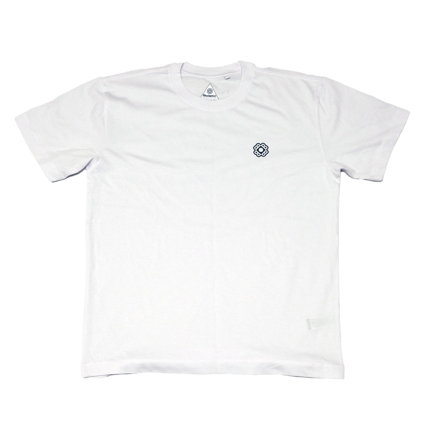 Men's Dene Chill Day T Shirt- White