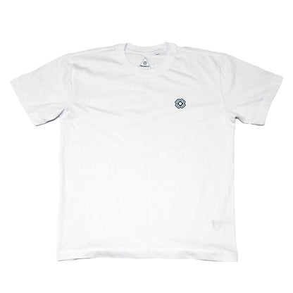 Men's Dene Chill Day T Shirt- White