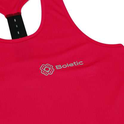 Woman's Bell Performance Vest- Hot Pink