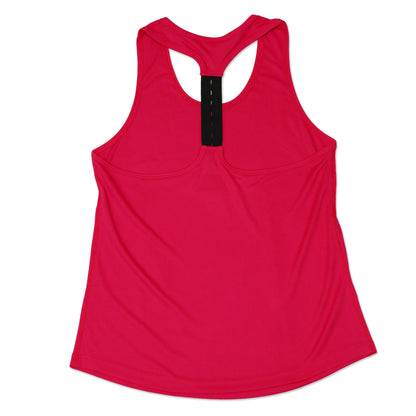 Woman's Bell Performance Vest- Hot Pink