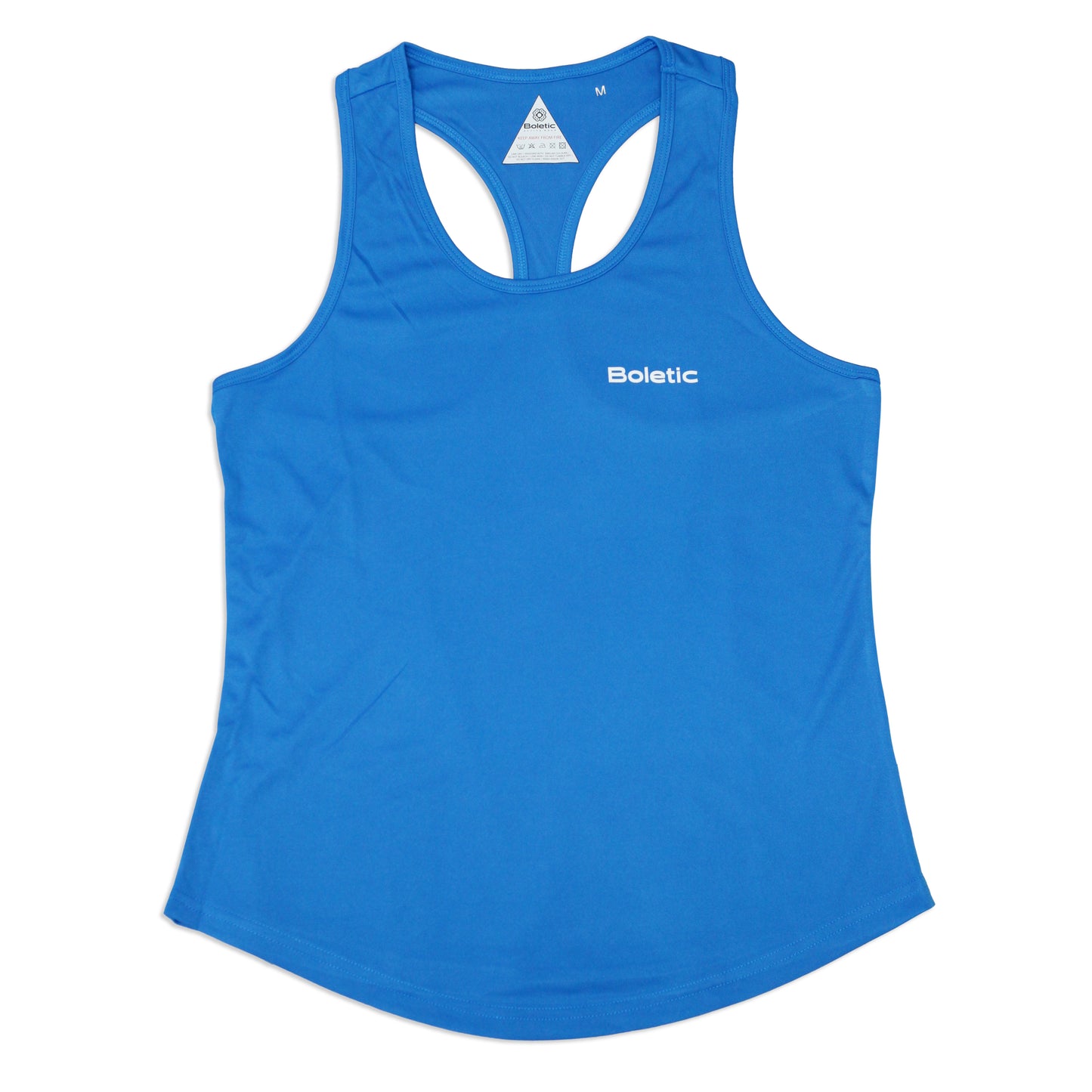 Woman's Eco-Stride  Performance Vest Blue