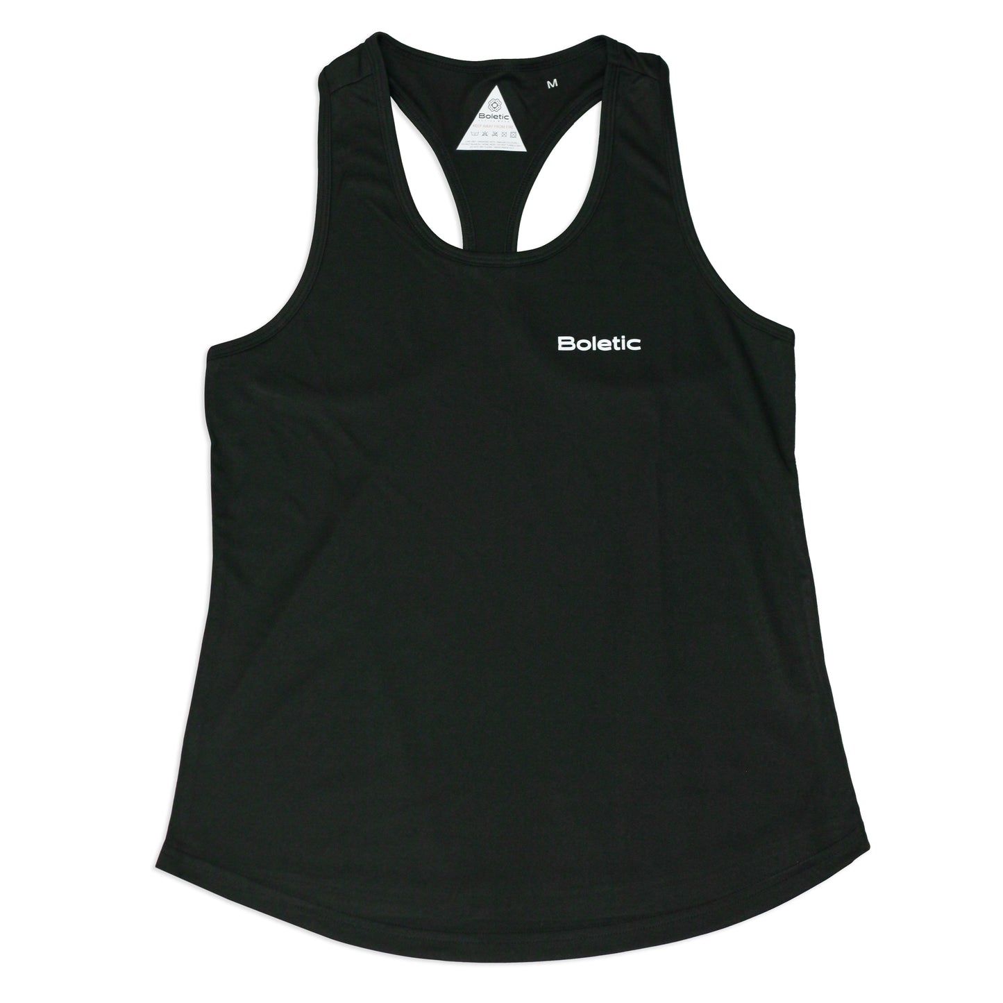 Woman's Eco-Stride  Performance Vest Black