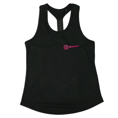 Woman's Bell Performance Vest- Black