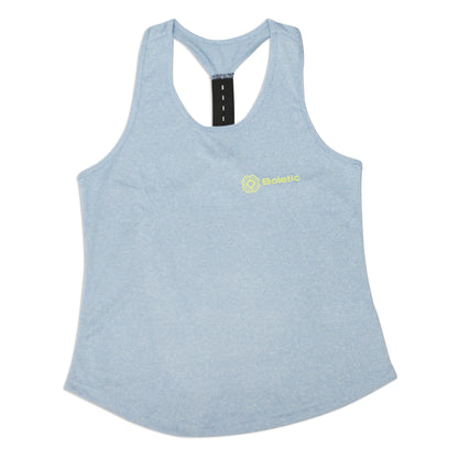 Woman's Bell Performance Vest- Light Blue