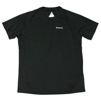 Men's Carvan Active Performance T-Shirt- Black