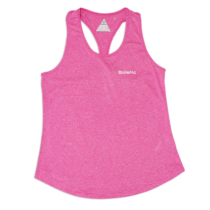 Woman's Eco-Stride  Performance Vest Pink