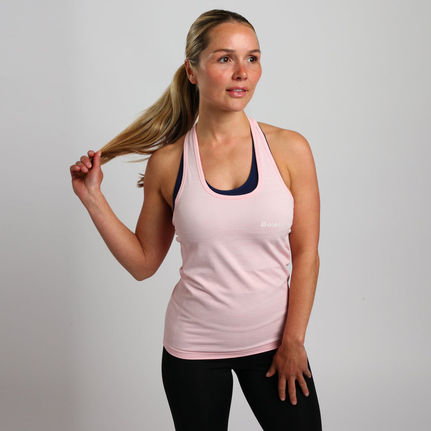 Woman's Venc Multi-Sport Flex Vest- Light Pink