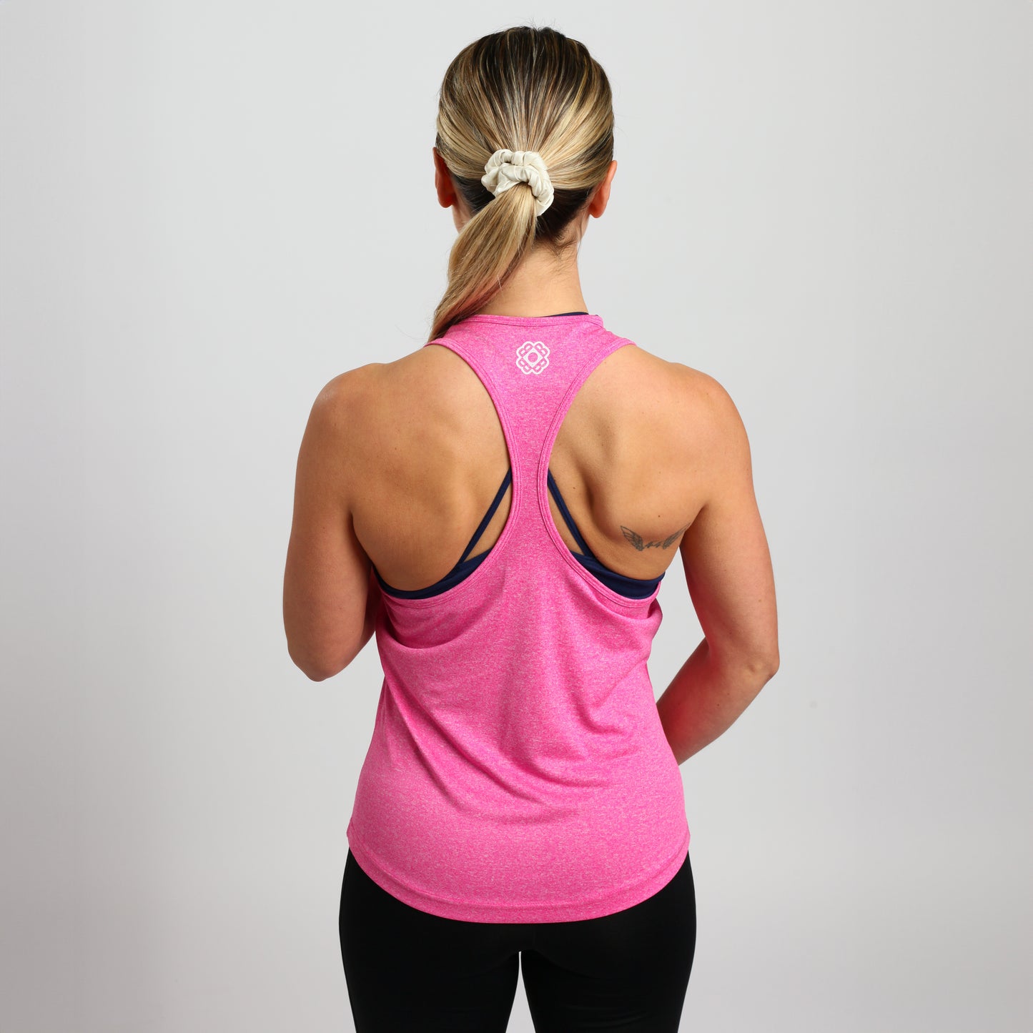 Woman's Eco-Stride  Performance Vest Pink