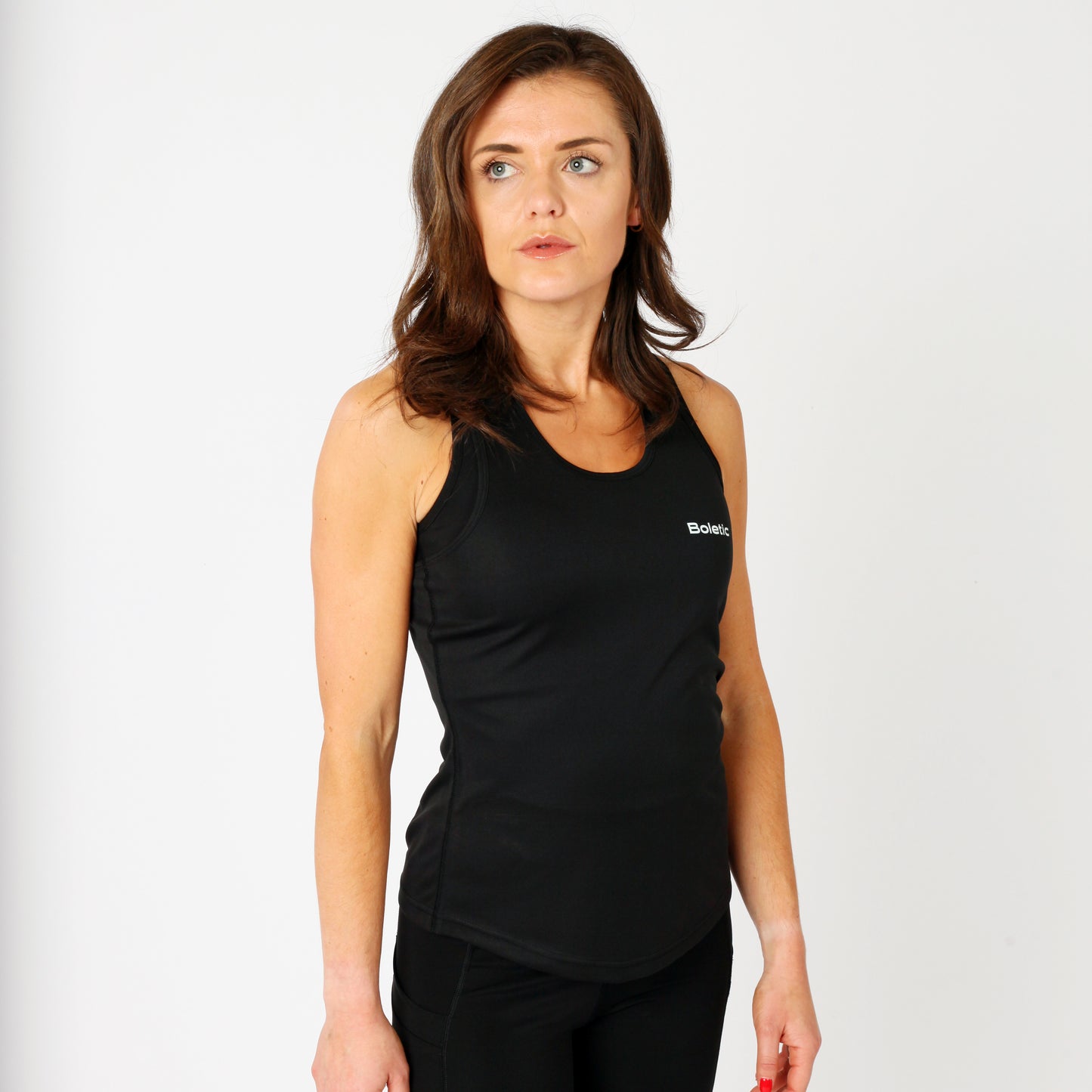 Woman's Eco-Stride  Performance Vest Black